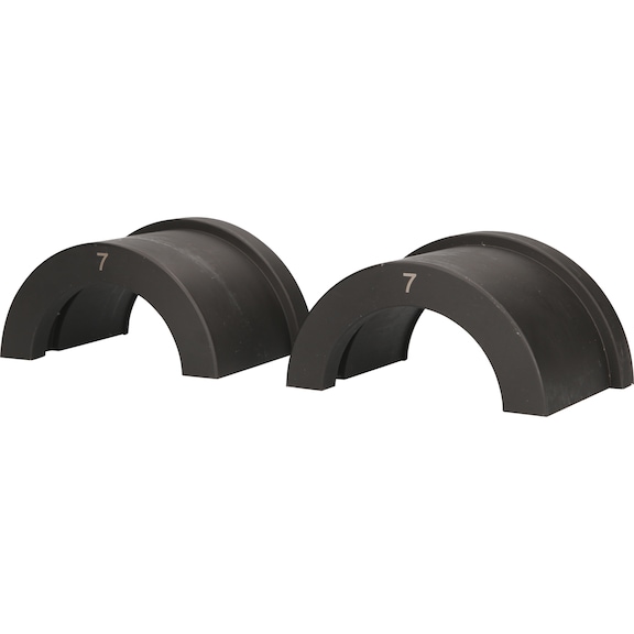 Bearing shell pair D: 79 mm - Pulling tool, extractor (individual parts)