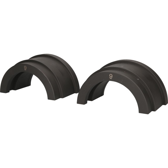 Bearing shell pair D: 94 mm - Pulling tool, extractor (individual parts)