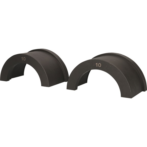 Bearing shell pair D: 122 mm - Pulling tool, extractor (individual parts)