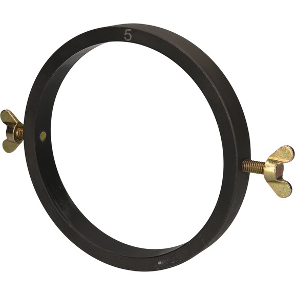 Retaining ring D: 140 mm - Pulling tool, extractor (individual parts)