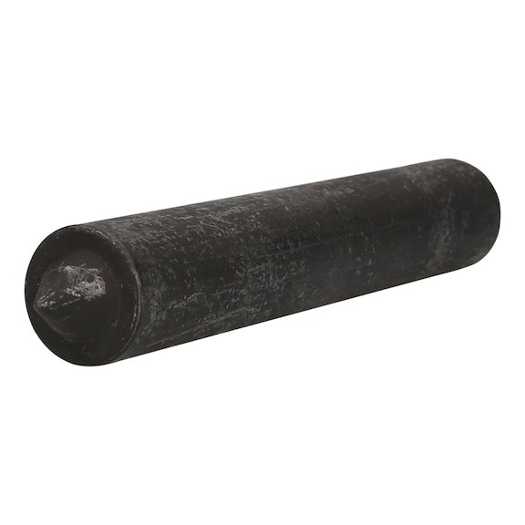 Spindle mandrel, 200 mm long - Pulling tool, extractor (individual parts)