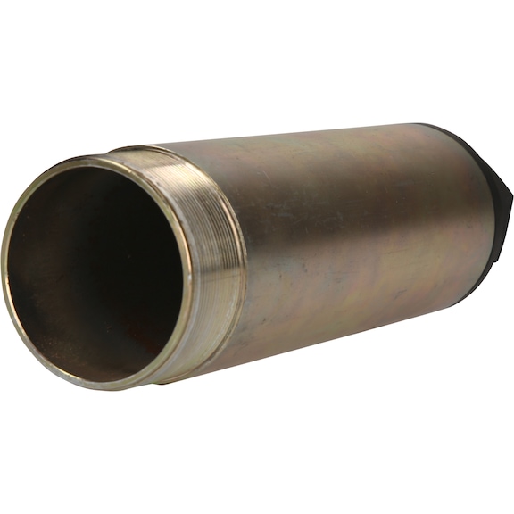 Spindle holder, 235 mm long - Pulling tool, extractor (individual parts)