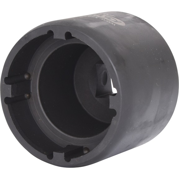 3/4 inch socket wrench with 4 pins for Scania, inner pin D: 58 mm - Socket tool (other)