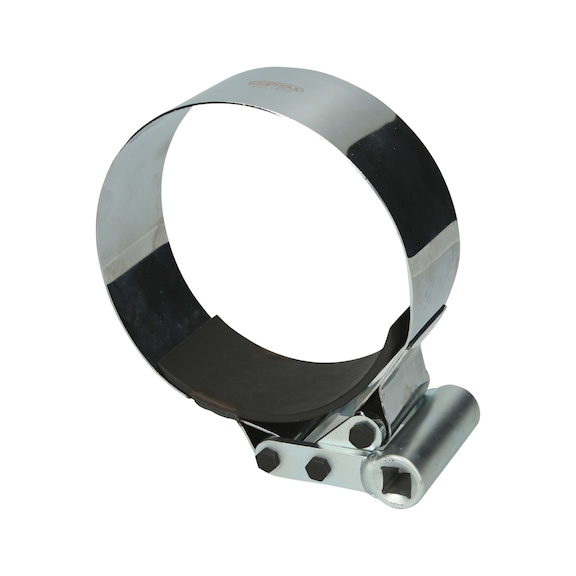 1/2 inch filter steel band wrench, D: 125-140 mm - Fuel filter wrench