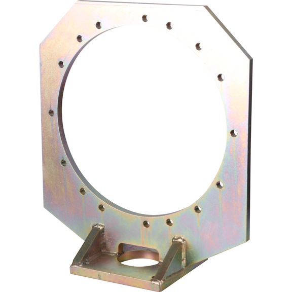 Differential fixing plate for universal motor and gearbox holder - Tool holder, workpiece holder (other)