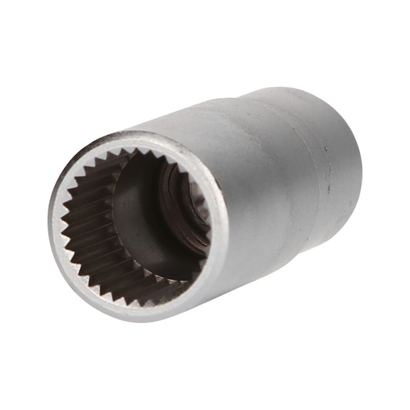 1/2 inch injection pump multi-tooth socket - Socket tool (other)