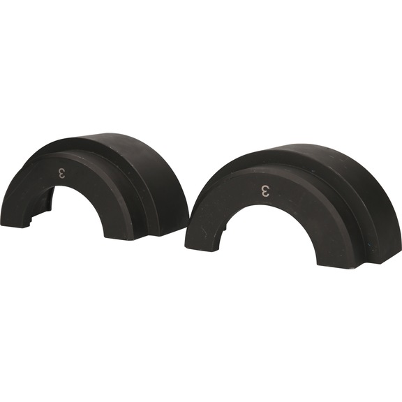 Bearing shell pair D: 130 mm - Transmission (automotive, other)