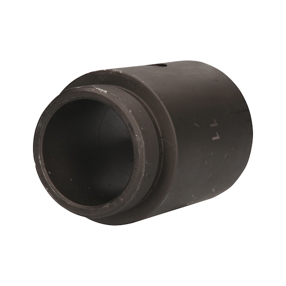KS TOOLS Extension for puller bell, length 85 mm - Extension
