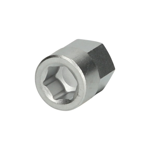 Special hexagonal insert with magnet, 8.0 mm - Socket tool (other)