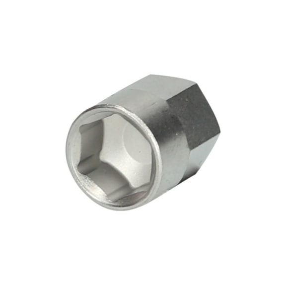 Special hexagonal insert with magnet, 10.0 mm - Socket tool (other)