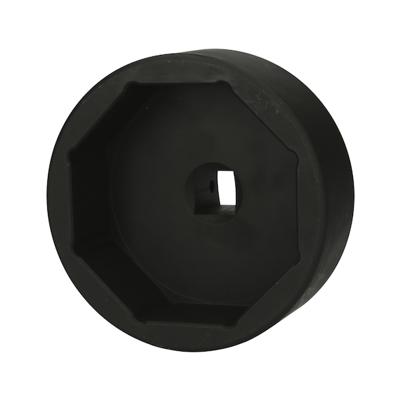 3/4 inch axle nut wrench, octagonal, short, 100 mm - 3/4 inch axle nut wrench