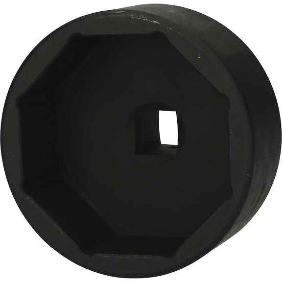 3/4 inch axle nut wrench, 8-point, short, 90 mm - 3/4 inch axle nut wrench