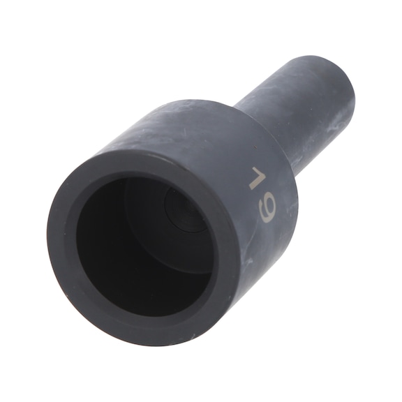 Pressure piece outer diameter: 24 mm 460.3633 - Pressure piece