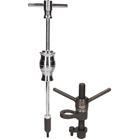 Injection nozzle service kit for DAF, 3-piece - Cylinder head (automotive, assembly, other)