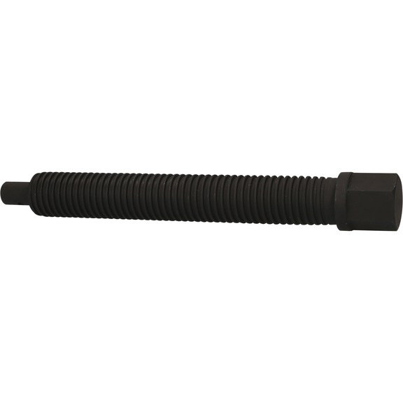 KS TOOLS Trapezoidal threaded spindle, 260 mm - Steep thread spindle