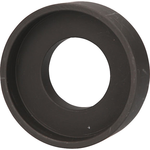 Pressure piece, outer diameter: 90 mm, inner diameter: 45 mm - Assembly tool (standard part, toolmaking)