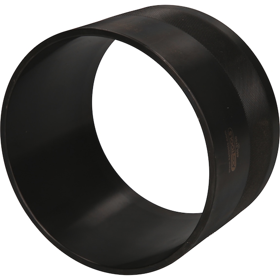 Piston ring installation aid for Volvo, 138 mm - Assembly tool (standard part, toolmaking)