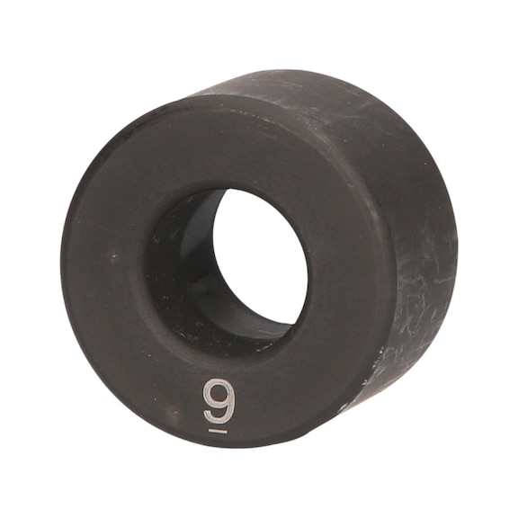 Pressure piece, outer diameter: 35 mm, inner diameter: 16 mm - Pressure piece