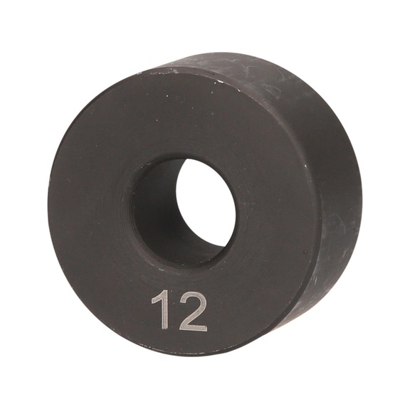 Pressure piece, outer diameter: 45 mm, inner diameter: 16 mm - Pressure piece