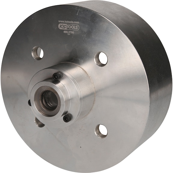 Pulling bell, outer diameter 204 mm, inner diameter 185 mm - Cylinder head (automotive, assembly, other)