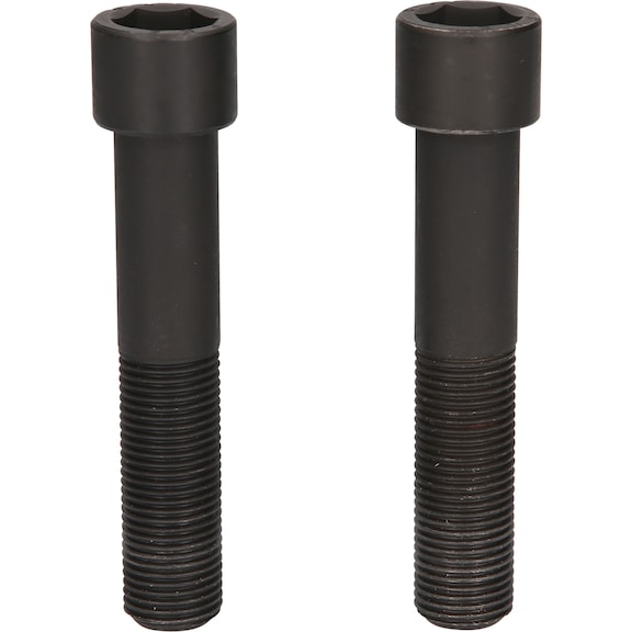 Fastening screws, long, M16x1.5, length 96 mm, pack of 2 - Cylinder head (automotive, assembly, other)