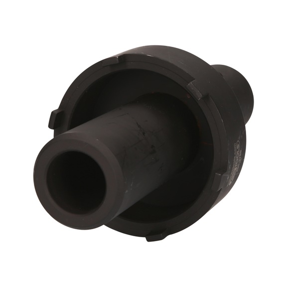 3/4 inch socket wrench, guide tube for MB trailer axles - Slotted nut wrench