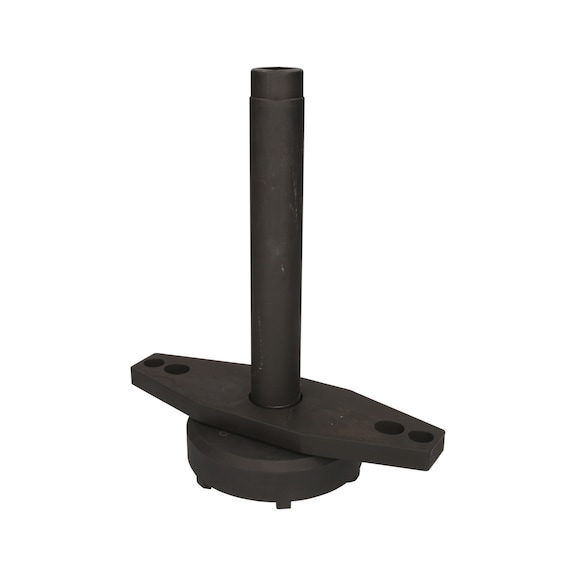 Nut wrench, inner diameter of pins 123.5 mm - Slotted nut wrench