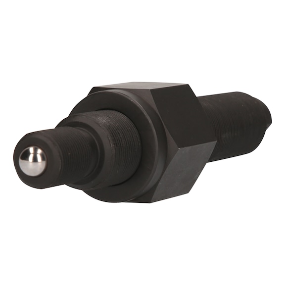 Special spindle, 190 mm - Assembly tool (standard part, toolmaking)