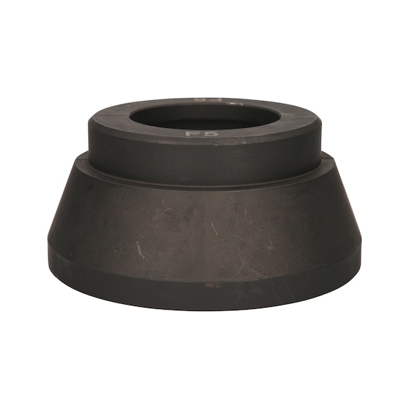 Pair of half shells D: 148 mm - Assembly tool (standard part, toolmaking)