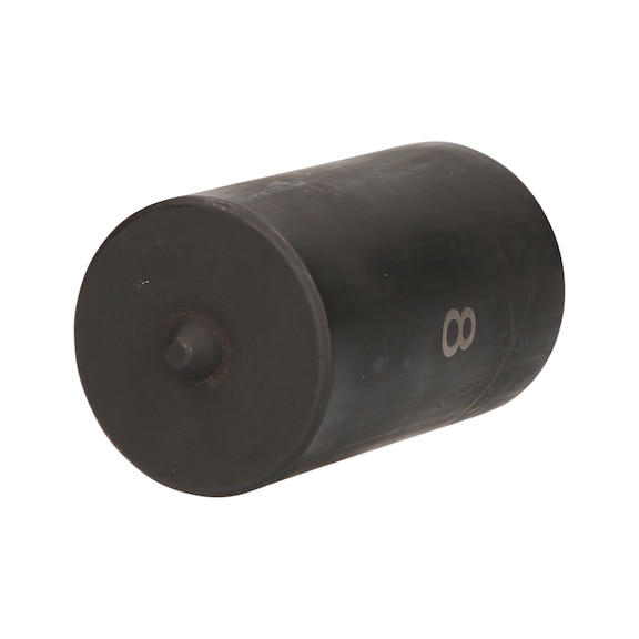 Pressure piece D: 42 mm, 70 mm - Pressure piece