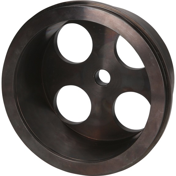 Pulling bell, inner diameter 135 mm - Cylinder head (automotive, assembly, other)