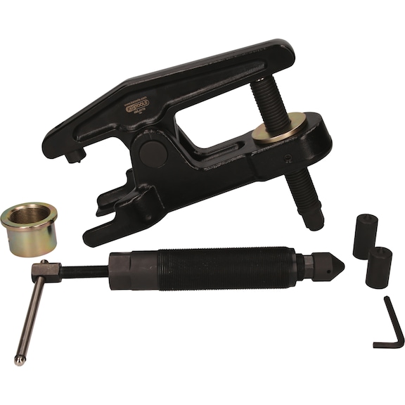 Hydraulic ball joint puller, 40 mm - Extraction tool, extractor (other)