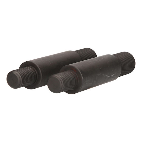 Connecting rod, 130 mm - Chassis component (motor vehicle, other)