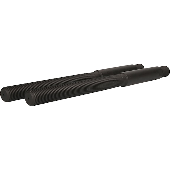 Pull rod, 340 mm - Chassis component (motor vehicle, other)