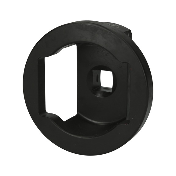 KS TOOLS 3/4 inch axle nut wrench for BPW, 85 mm 460.4150 - 3/4 inch axle nut wrench