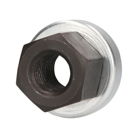 KS TOOLS Drive nut with ball bearing, M16x2 mm - Nut (special shape)