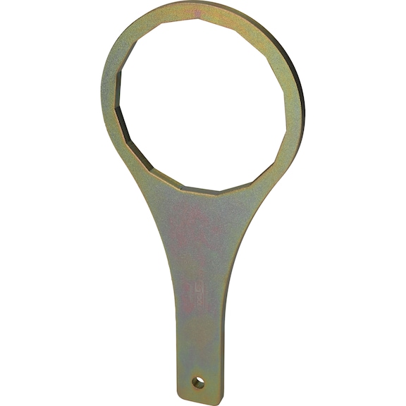 Fuel filter wrench D: 100 mm / 15 sides for Hino - Fuel filter wrench