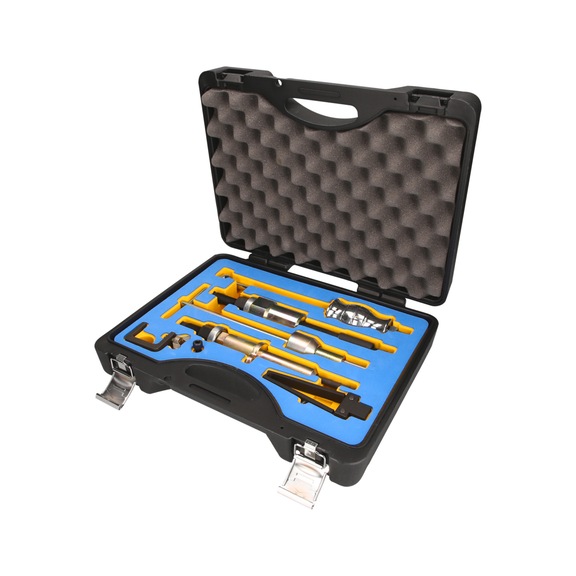 Injector service kit for Hino, 4-piece - Engine – fuel system and engine adjustment tools