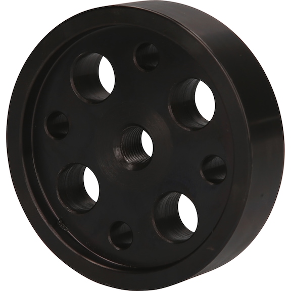 Guide plate, outer diameter 96.5 mm 460.4332 - Guide plate