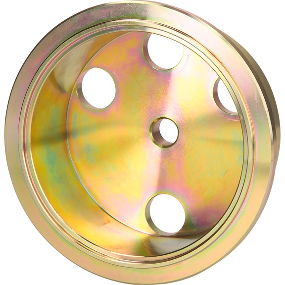 Pulling bell, outer diameter 147 mm, inner diameter 116 mm - Cylinder head (automotive, assembly, other)