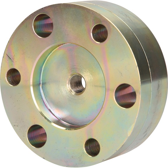 Guide plate for K13CTV, outer diameter 116 mm - Guide plate