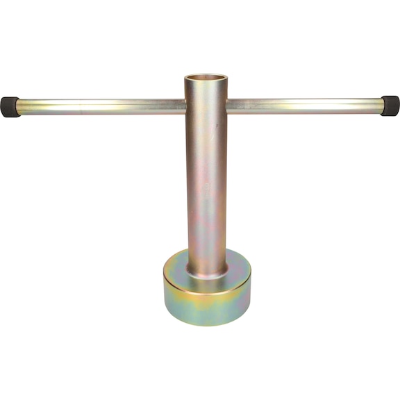 Axle nut wrench for Fuso rear axle, 120 mm - Axle nut wrench