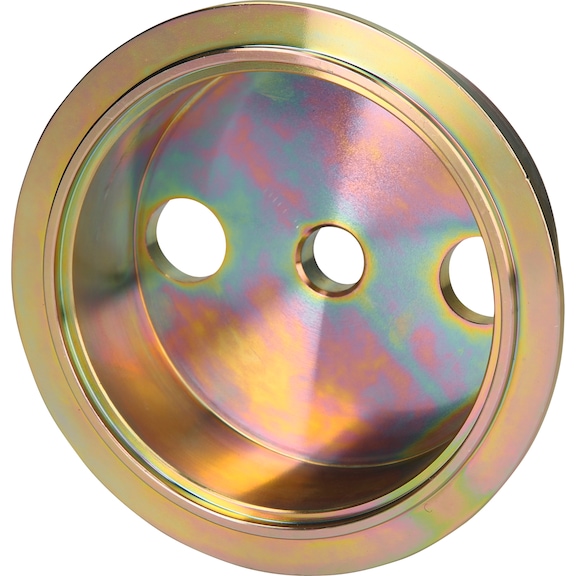 Pulling bell, outer diameter 131 mm, inner diameter 100 mm - Cylinder head (automotive, assembly, other)