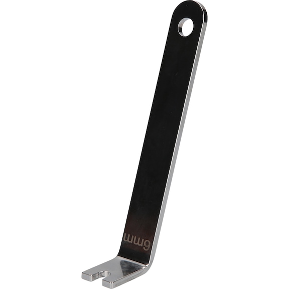 Compressed air quick connector release tool, 6 mm - Brake system (automotive, other)