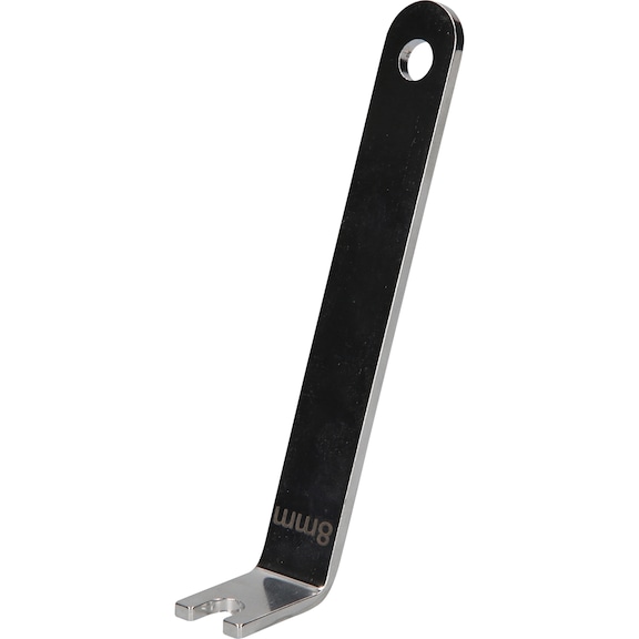 Compressed air quick connector release tool, 8 mm - Brake system (automotive, other)