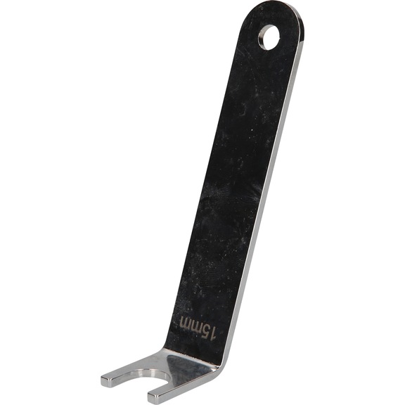 KS TOOLS Compressed air quick connector release tool, 15 mm - Brake system (automotive, other)