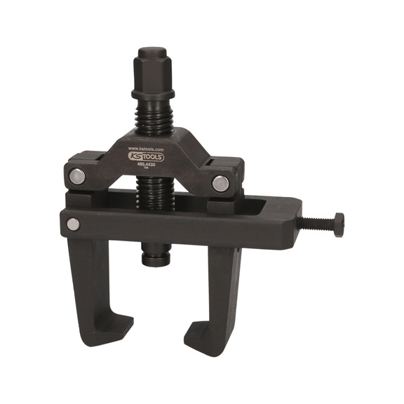 Universal ball joint puller, 2-armed with clamping bracket, 69 mm - Puller
