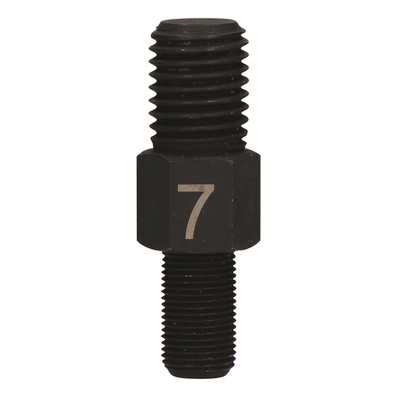 KS TOOLS Extraction bolt, M12 x 1.25 mm - Brake system (automotive, other)