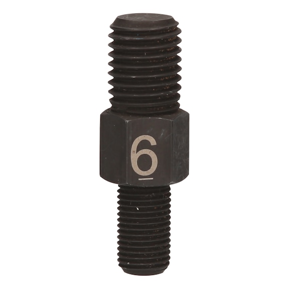 Extraction bolt, M12 x 1.0 mm - Brake system (automotive, other)