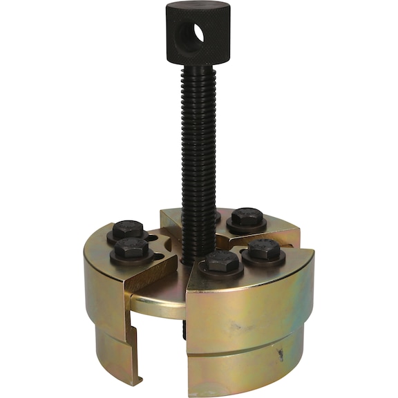 Puller, front - Puller - individual parts